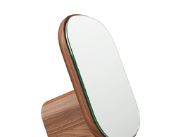 广告镜台镜子装饰镜（Zeitraum品牌）3D模型素材下载Ad Mire Table Mirror by Zeitraum