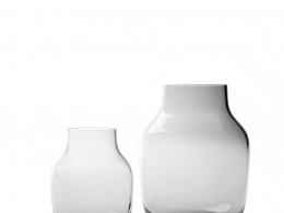 静音系列花瓶3D模型素材下载Silent Vase by Muuto