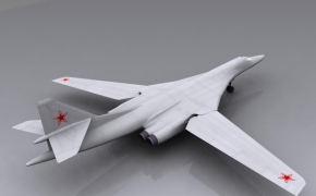 tu160 轰炸机