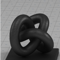 C4D VRAY材质：pelle