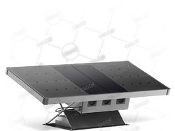 太阳能电池板C4D模型下载solar_panel