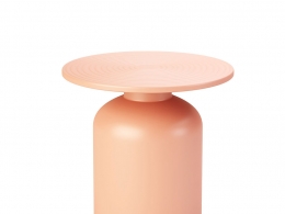 美逊达达乌斯曼边桌3D模型素材下载Ousmane Side Table by Maison Dada