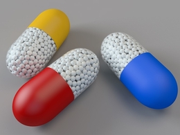 胶囊C4D模型 capsule 3d model