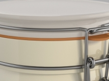 C4D罐子模型 jar model
