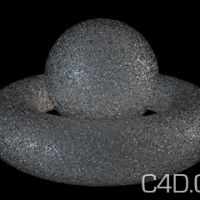 c4d材质：08 Vetro