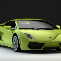 跑车3D模型 3d model of car