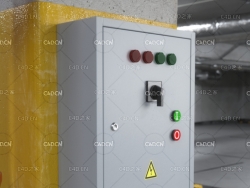 电表箱 Electric Box