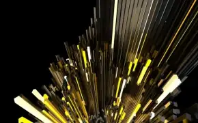 C4D利用着色效果器制作漂亮的动画效果 Playing with Shader Effectors