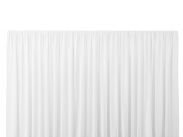 丽若400厘米透明窗帘窗帘3D模型素材下载Liro Transparent Drapery 400 cm by Fr-One