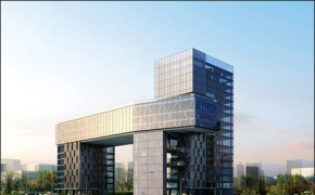 科技大楼3D模型 Teelan Exteriormodels Vol.11