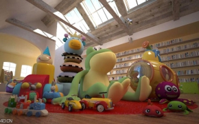 玩具3D模型合集 Archmodels vol 96