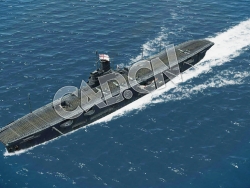 C4D英国海军舰船-皇家方舟号航空母舰模型 Ark Royal Fleet Carrier 3d Model