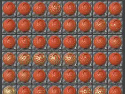 276个阿诺德Arnold渲染器材质球预设GSG_MSMC_Arnold.lib4d