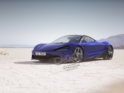 C4D豪华超跑汽车轿车模型 Car 3d model