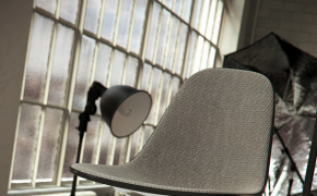 埃姆斯塑料椅子C4D模型 BBB3viz eames plastic chair