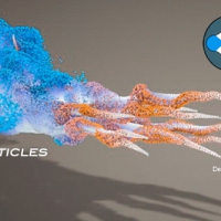 X-particles V2 for C4D R13, R14,r15 - Win/MAC ( Fixed )