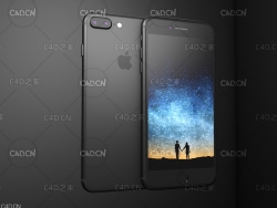 苹果手机iphone 7 plus模型