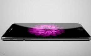 iphone手机C4D模型（maxwell for c4d渲染器）