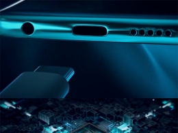 手机充电芯片动画C4D OC工程Phone advertising scene files