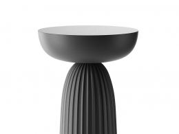 波科彭特展示边桌3D模型素材下载Expose Side Table by BoConcept