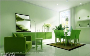 室内3D模型 Amazing World Interiors