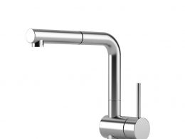 莱纳斯水龙头水龙头3D模型素材下载Linus Mixer Tap by Blanco