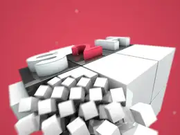 C4D魔方片头动画项目视频教程 Cinema 4D Training : CUBICAL Project