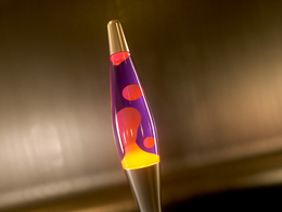 熔岩灯C4D Octane Render模型 lava lamp