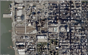 曼哈顿城市3D景观模型 Rhino Manhattan City Model