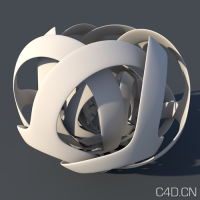 C4D创意模型：Basic Objects for c4d (r13) 003