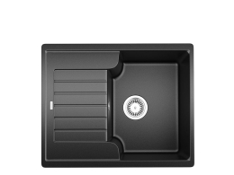 Zia 40 S厨房水槽Blanco厨具3D模型素材下载Zia 40 S Kitchen Sink by Blanco