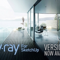 V-Ray 2.0 for su (含和谐)
