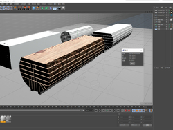新中式原木台、茶台、装饰台