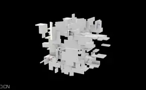 C4D了解变形器使用MoGraph影响的因素教程