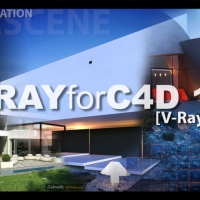 Vray for c4d 1.8 win/mac ( 热门支持R14 R15)