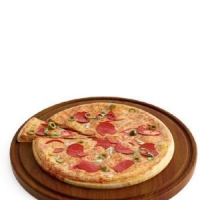 批萨3D模型 Pizza