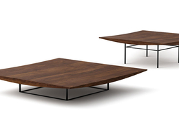 茶几C4D模型 Ibiza Forte Coffee Table