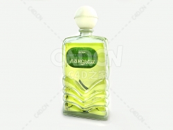 兰迪什香水瓶C4D模型Landish