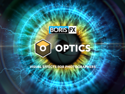 PS/LR插件/独立版软件-专业镜头光晕光学特效调色软件Boris FX Optics 2021.1