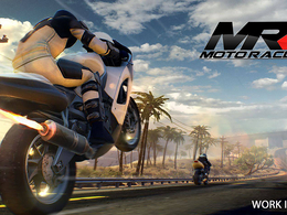 29套C4D游戏《摩托英豪4(Moto Racer 4)》模型合集