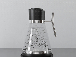 玻璃水壶厨房用品c4d模型下载