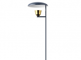 光轻P落地灯落地灯3D模型素材下载Lightolight P Floor Lamp by Parachilna