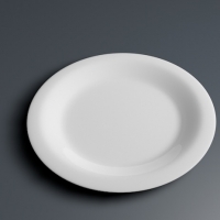 瓷盘3D模型 Plate 3D model