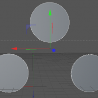 Cinema 4d中心点快速归位插件及教程MagicCenter