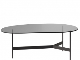 LXT01 豆形咖啡桌Leolux LX出品3D模型素材下载LXT01 Bean Coffee Table by Leolux LX