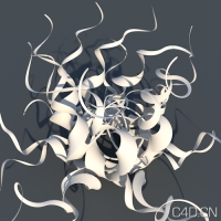 C4D创意模型：Basic Objects for c4d (r13) 022