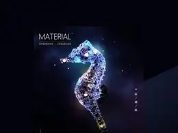 oc 水晶海马