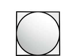 德克努特圆形镜子3D模型素材下载Circo Mirror by Deknudt Mirrors