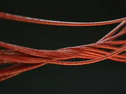 缠绕晃动的绳子C4D动画工程 Rope Twist Final