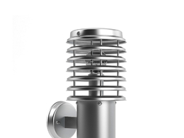 墙外灯户外壁灯c4d模型下载